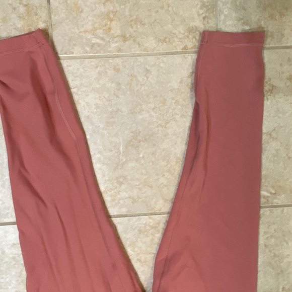 Lululemon Wunder Train High-Rise Tight 25" Brier Rose - Picture 6 of 7